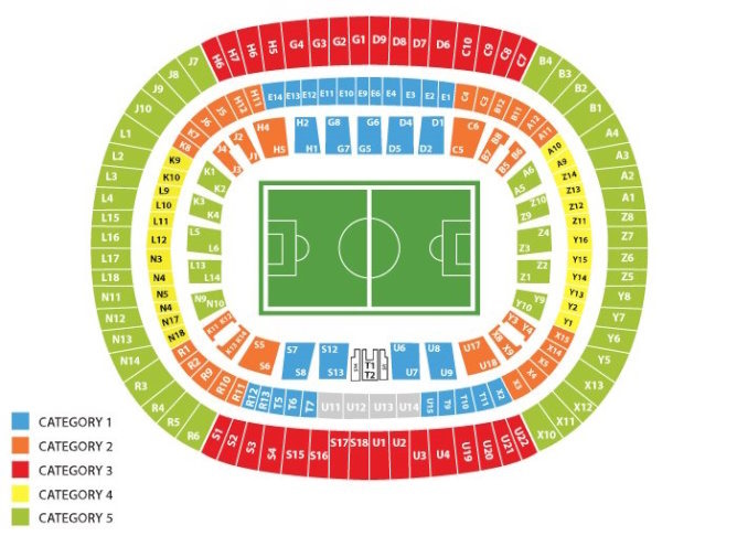 Capacite du Stade de France: Find Out the Seating Limit!