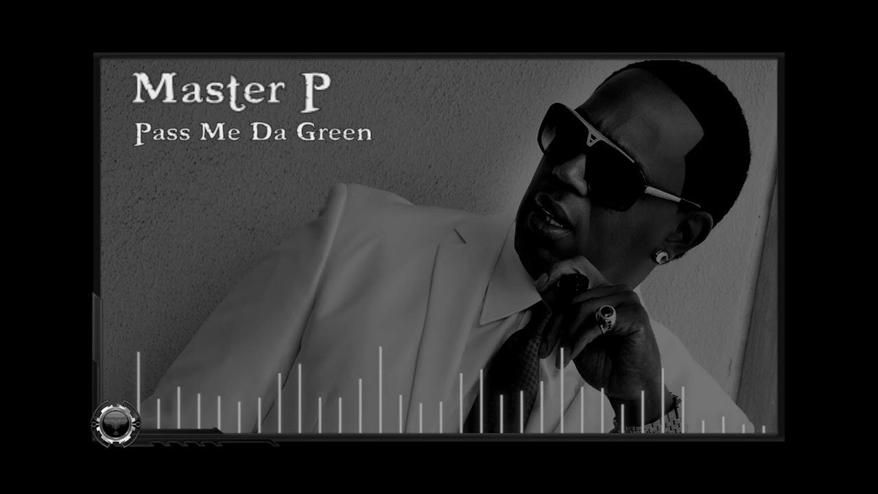 Everyone Ask : Pass Me The Green Master P! What Is It?