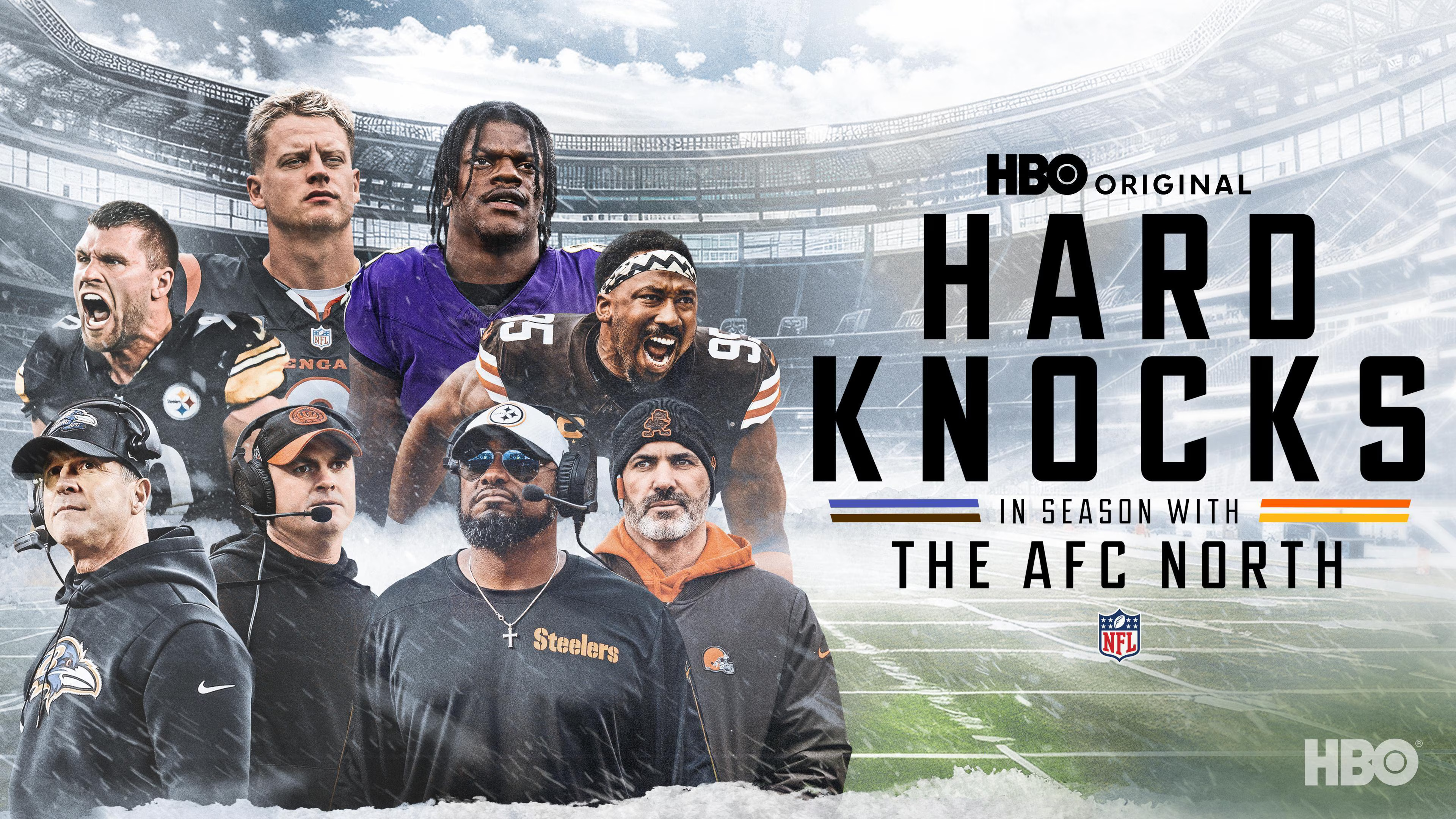 Hard Knocks AFC North: What to Expect this season?