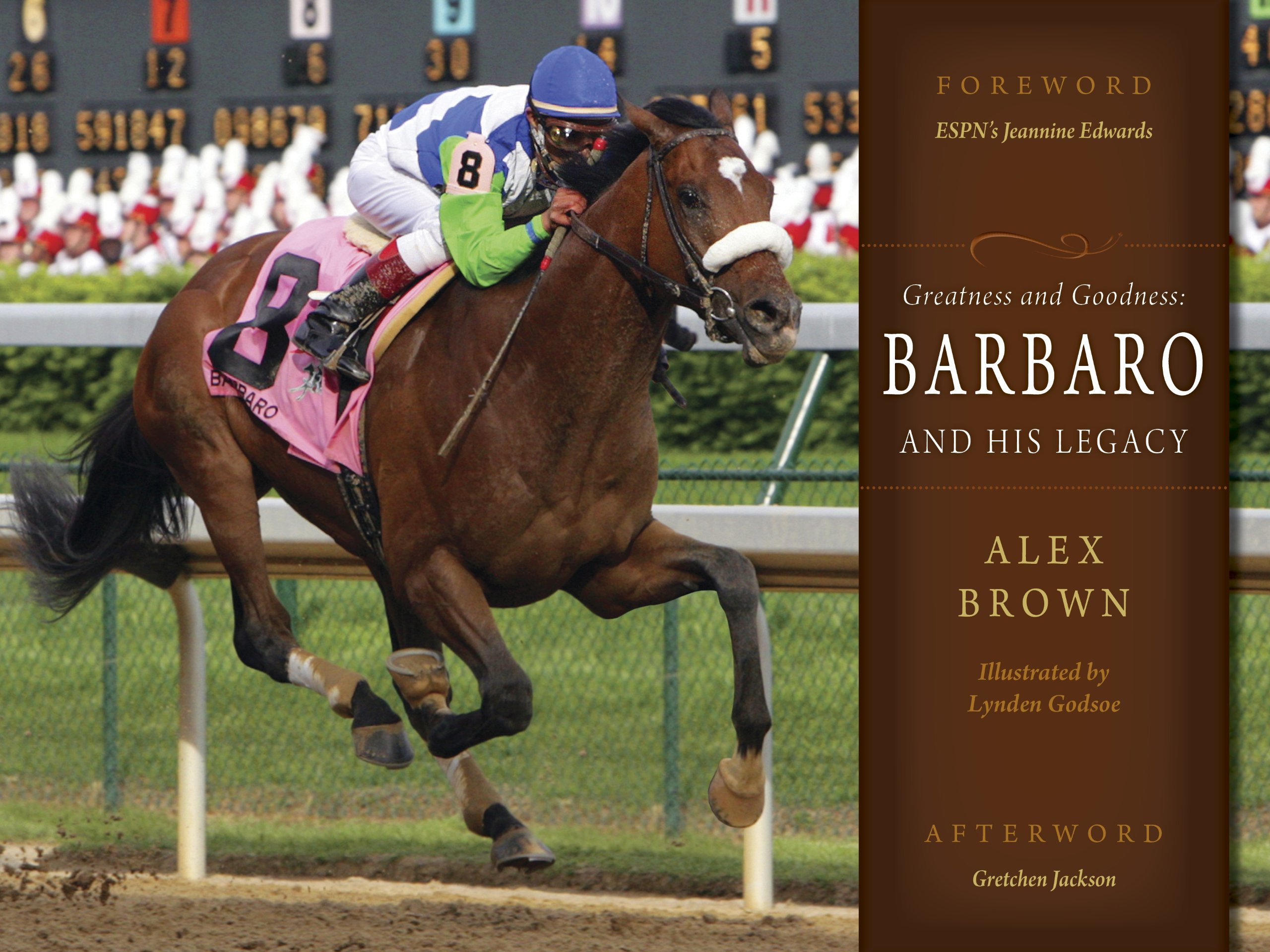 Barbaro the racehorse: Relive His Greatest Moments now