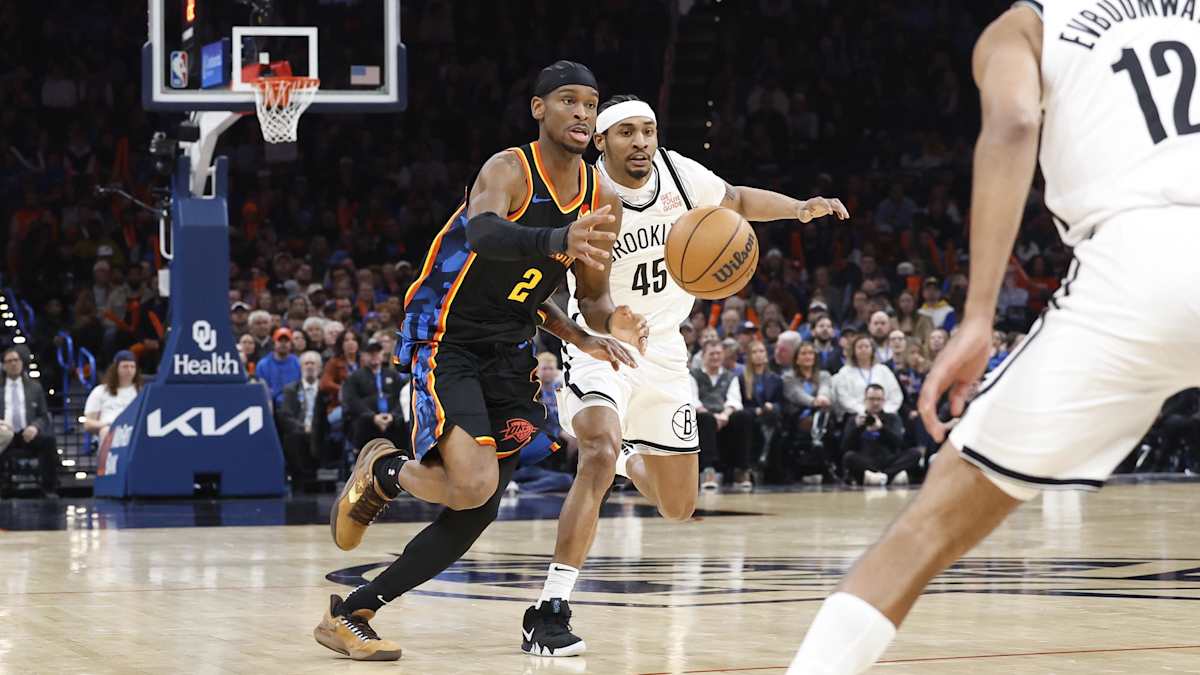 Thunder vs Nets:Key Player Matchups and Game Preview Details.