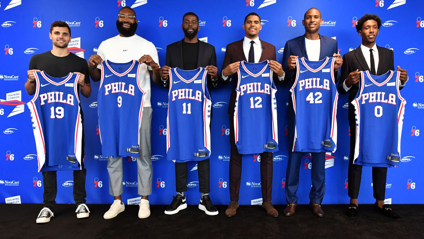 2019 Sixers Roster: Where Are They Now (NBA Updates)?