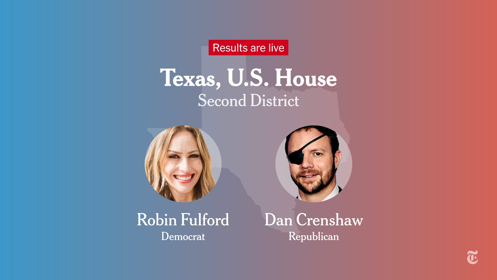 Election Rivals: Who is Running Against Dan Crenshaw This Year?