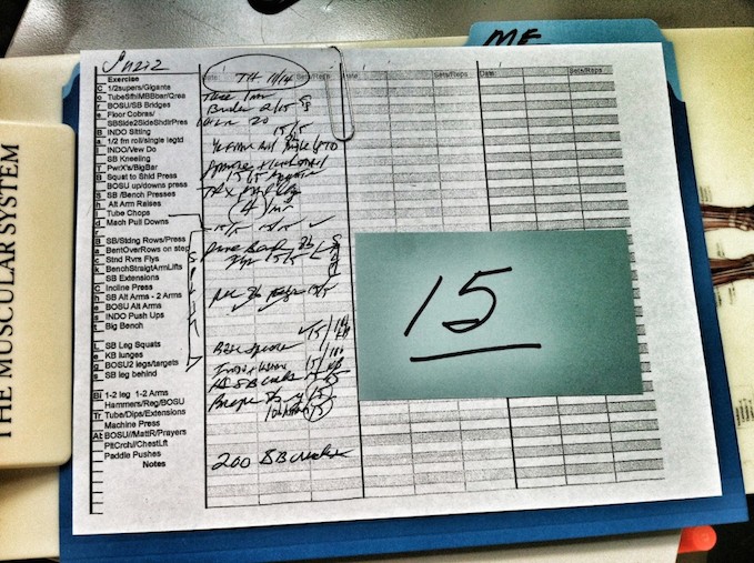 Keep an MMA Log: Easy Ways to Record Your Training Progress!