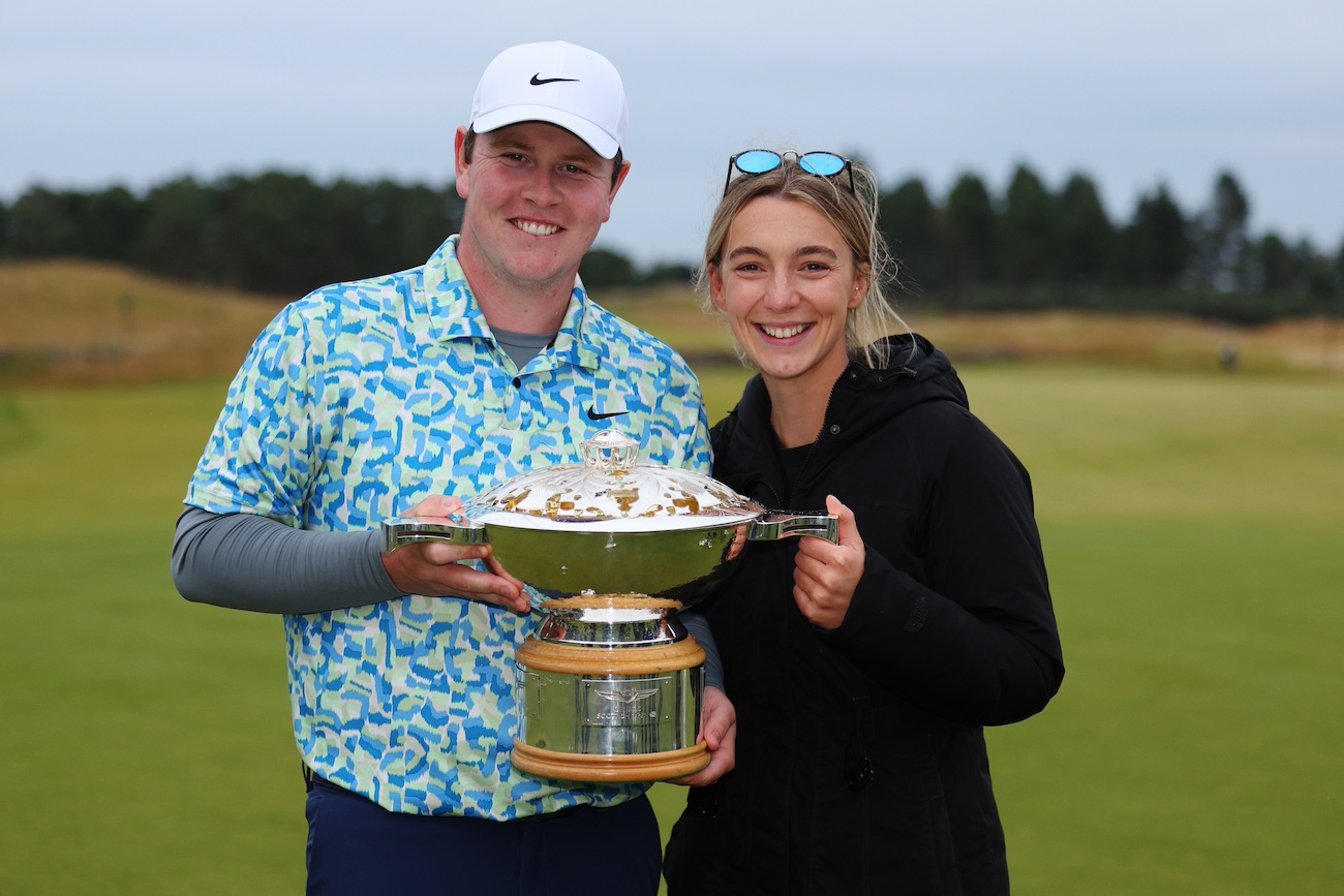 Who is Robert McIntyres Wife? Get the Latest Scoop Here!