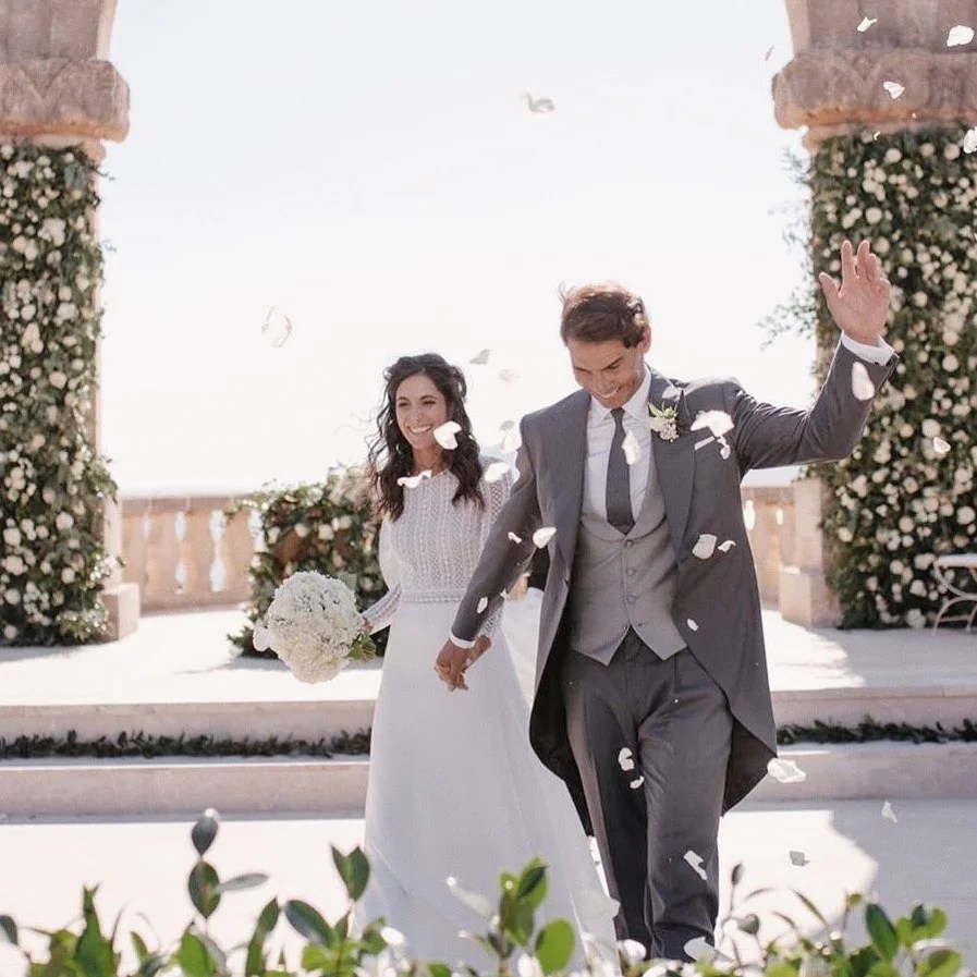 Inside Nadal Wedding: Everything You Need to Know About the Ceremony!
