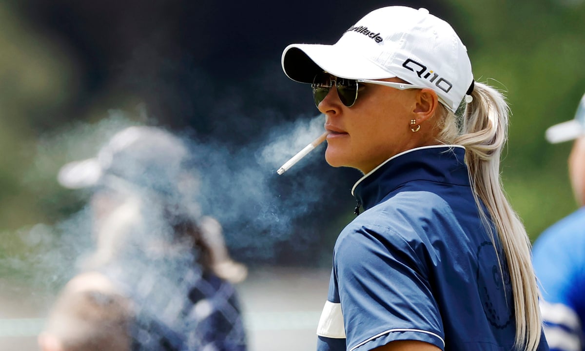 Smoking on the Course: Can PGA Players Light Up During a Round?
