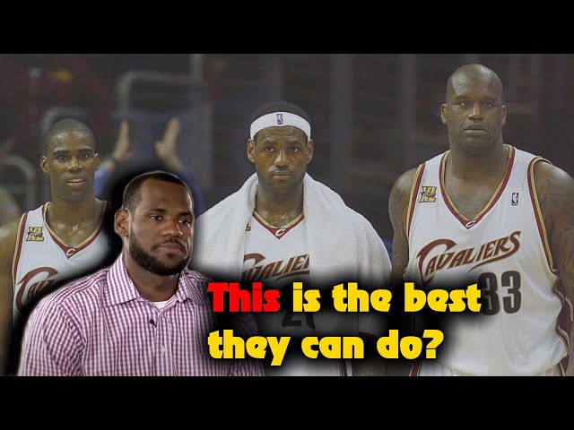 LeBron James and the Cavs: A Quick Guide to Why He Left!