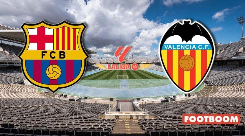 Barca vs Valence: Whats the Latest Match News,and Predictions?