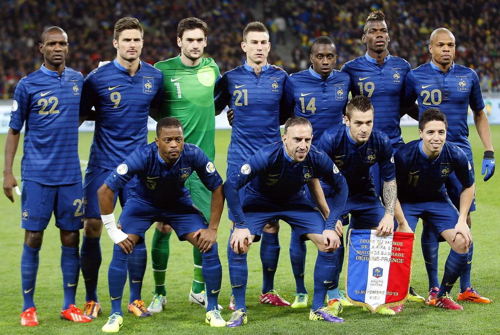 French World Cup Team 2014: What Happened to Them?