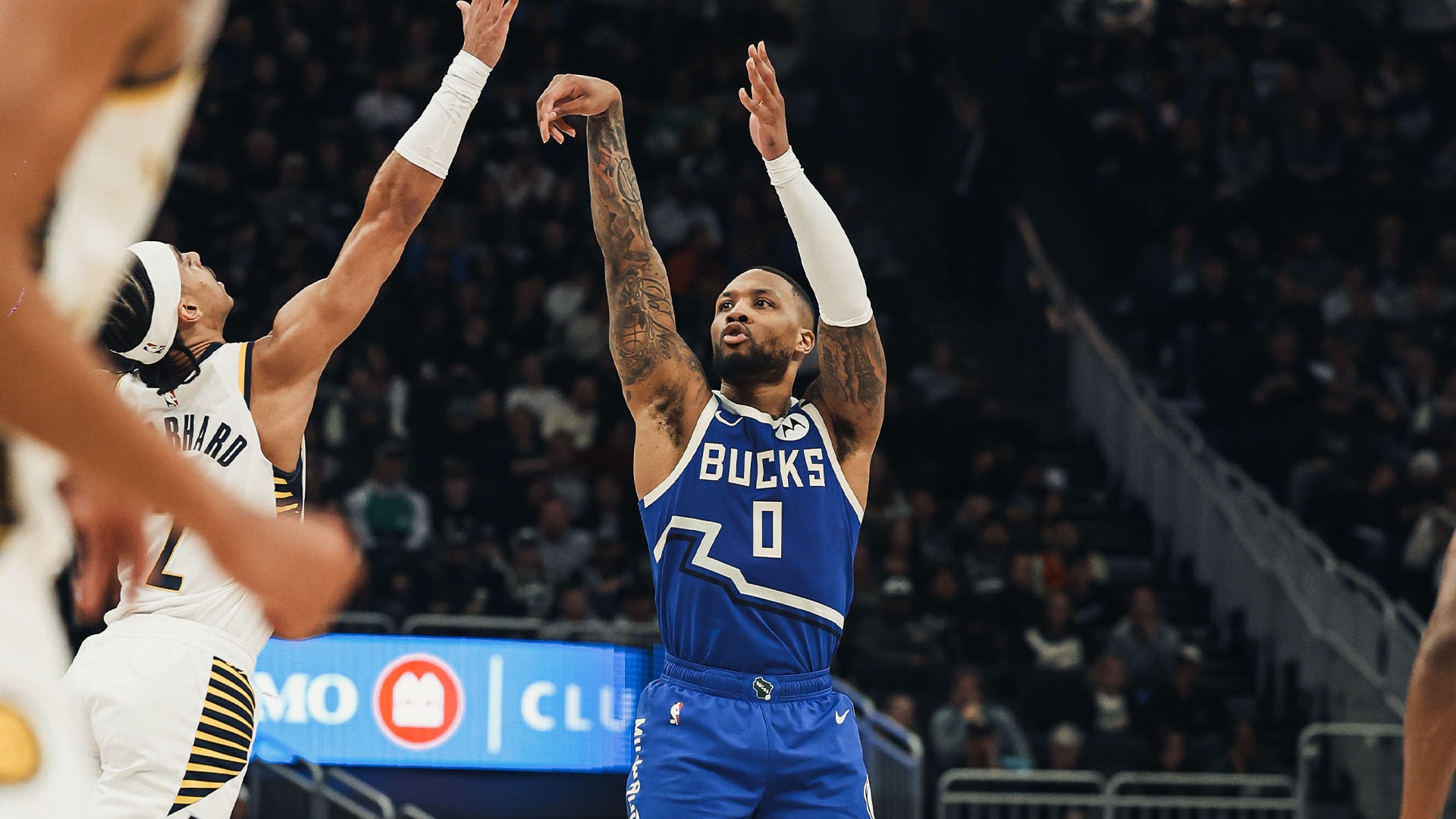How were Dames stats in the last 5 games? Check his recent scoring highlights.