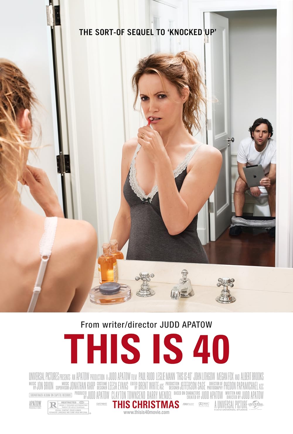 Looking for the This Is 40 movie soundtrack? Here is every song featured in the film!