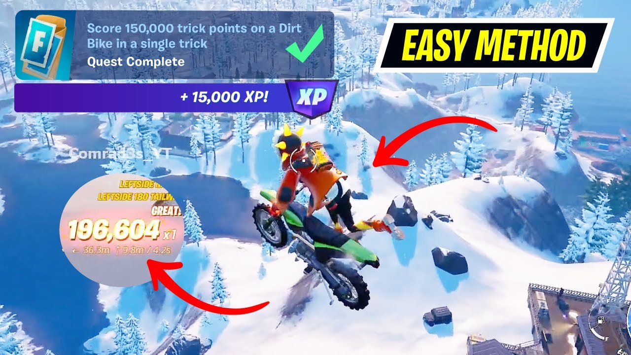 Score 150,000 Trick Points Easy? Ultimate Guide & Top Tips!