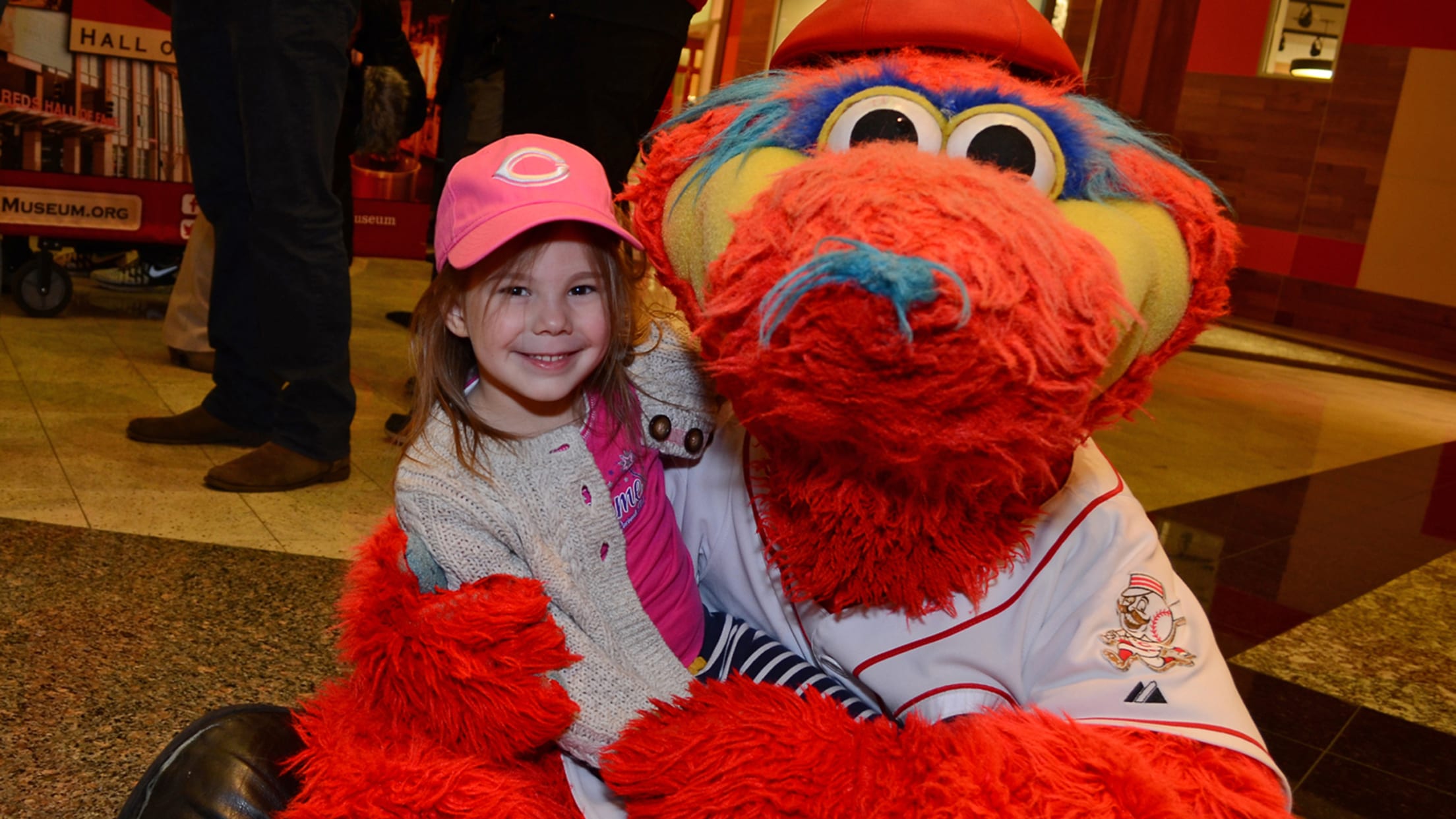 Cincinnati Reds Mascot Guide: Everything You Need to Know.