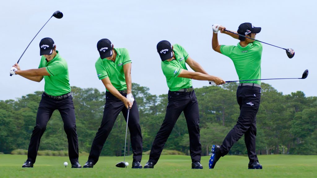 Driver Golf Swing Sequence Explained: Unlock Power and Accuracy Now!