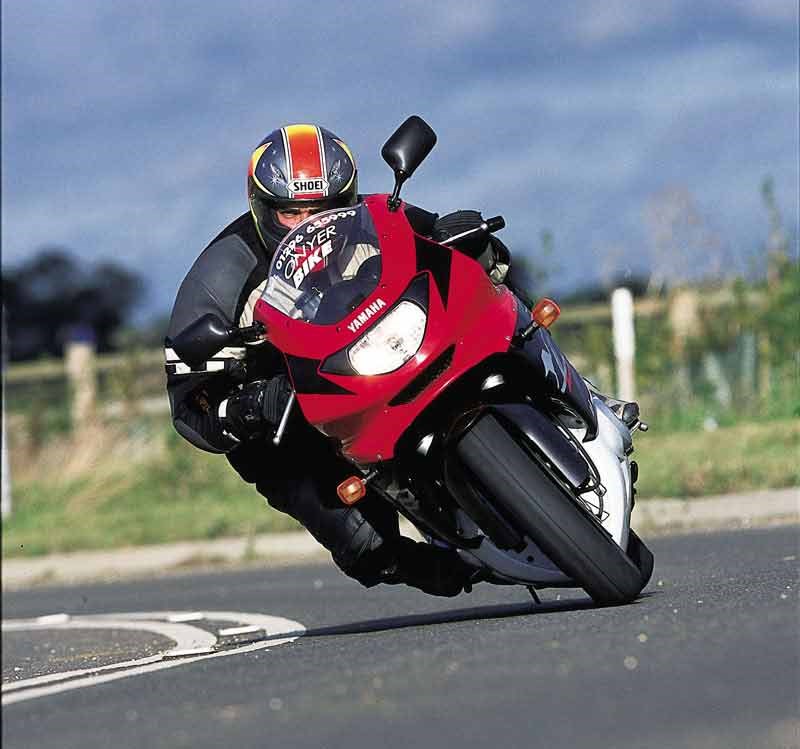 1998 Yamaha YZF 600R Rider Reviews: What Owners Love (and Hate) About This Bike!
