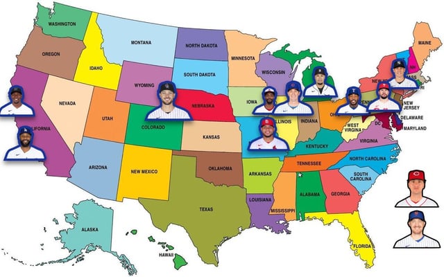 Cubs 2016 Roster: See Who Brought Home the World Series!
