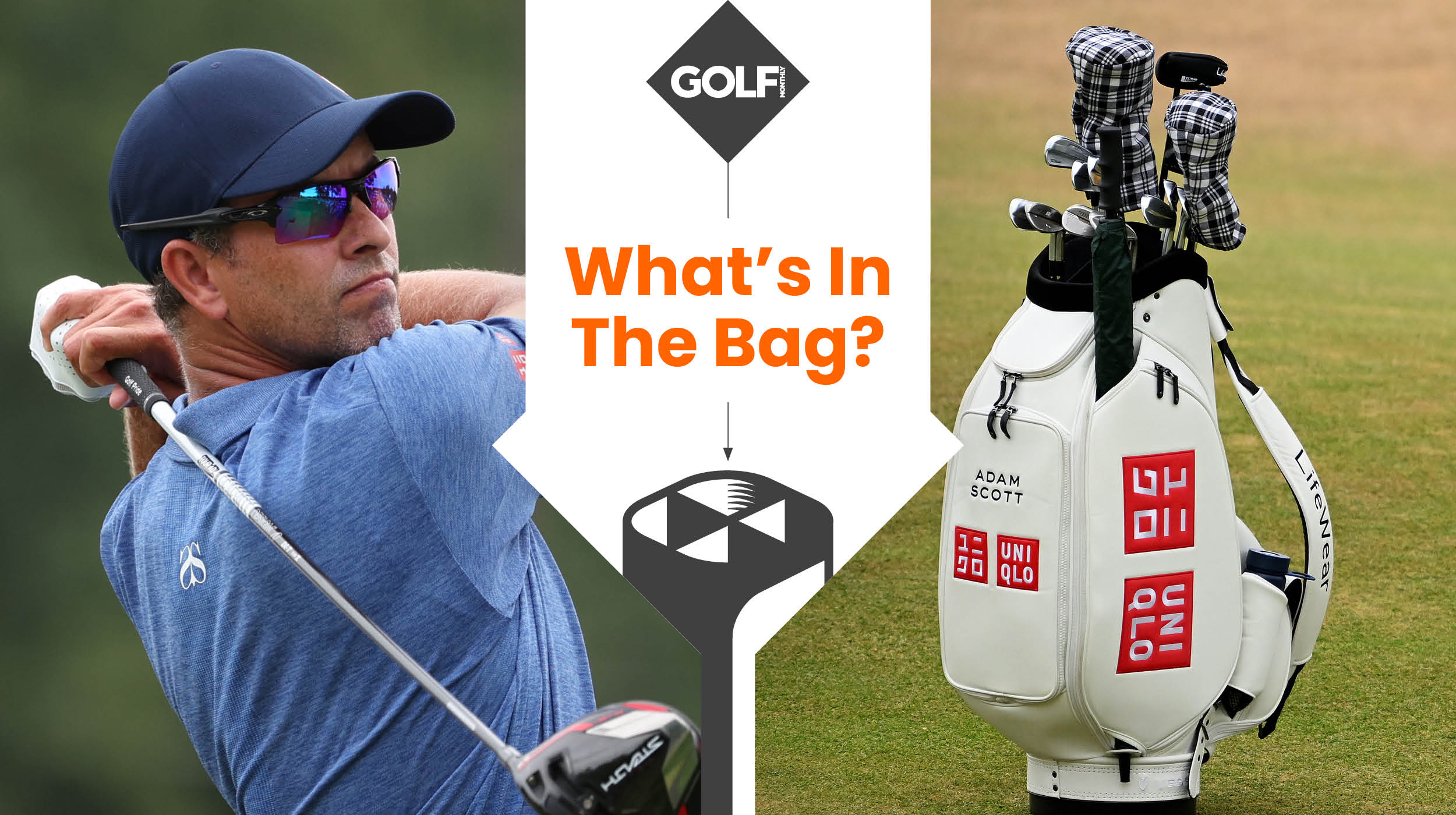 Adam Scott WITB: See the Clubs Hes Using Right Now!