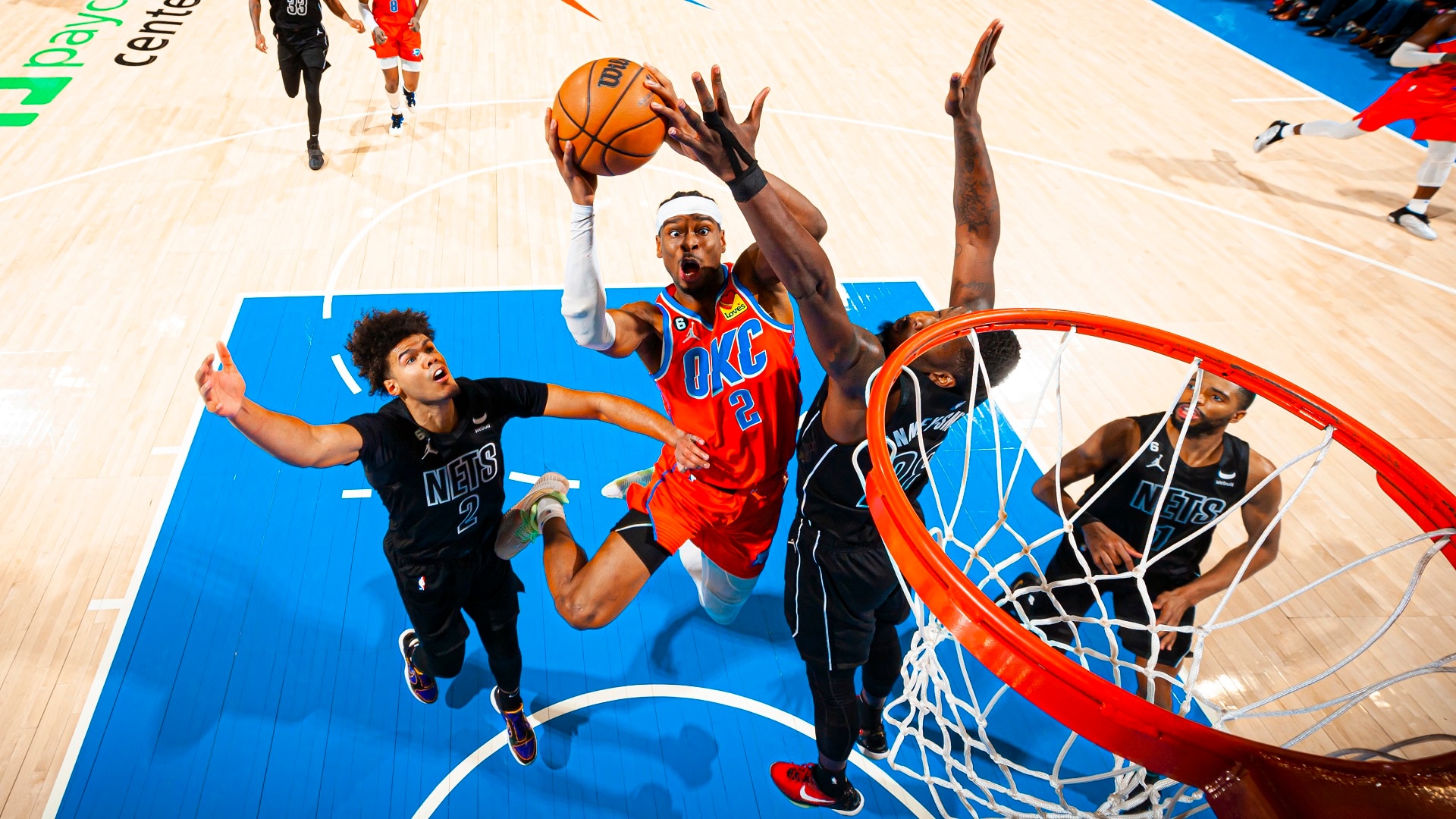 Thunder vs Nets:Key Player Matchups and Game Preview Details.