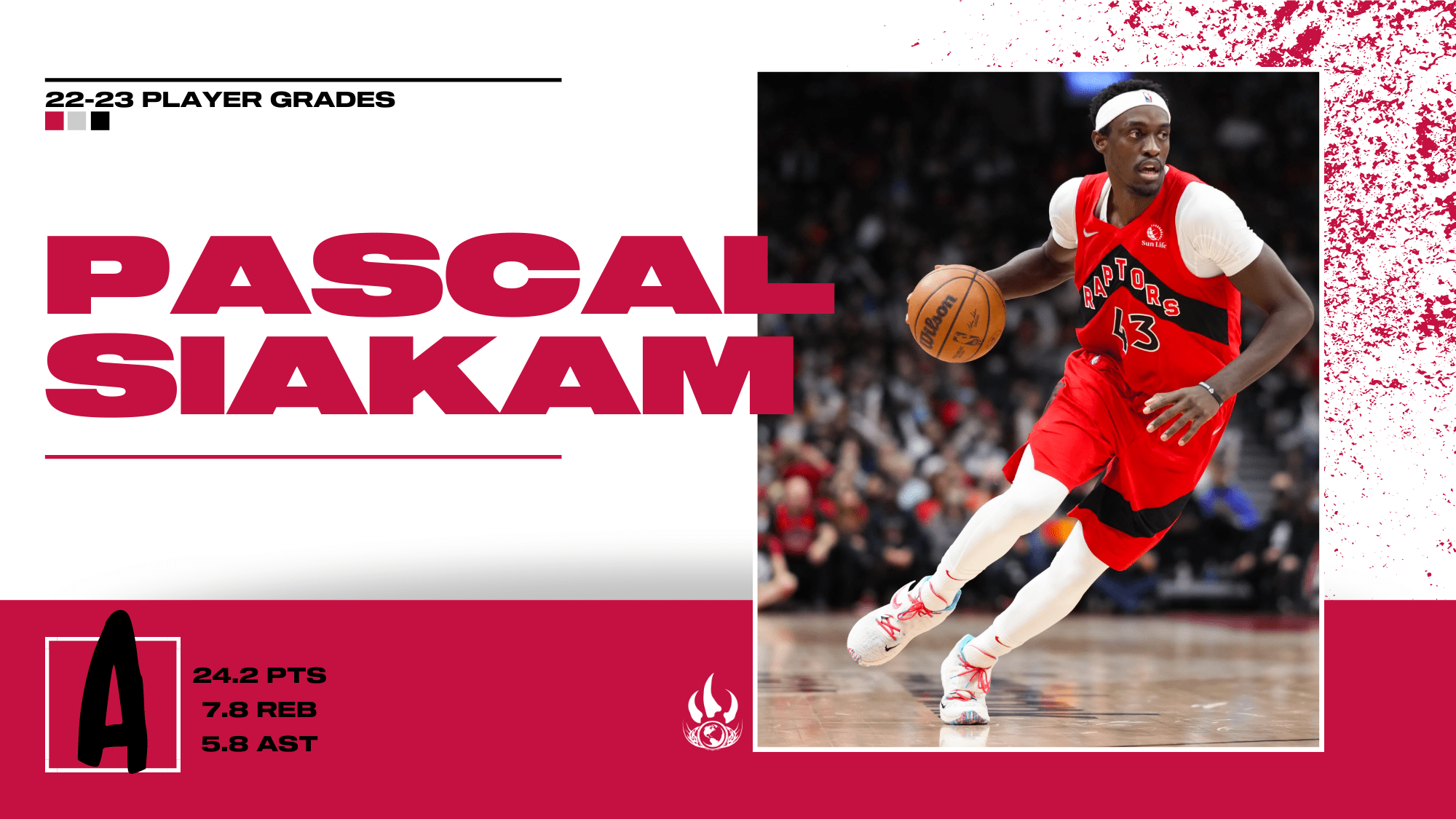 Siakam Playoff Stats: Year-by-Year Performance Review.