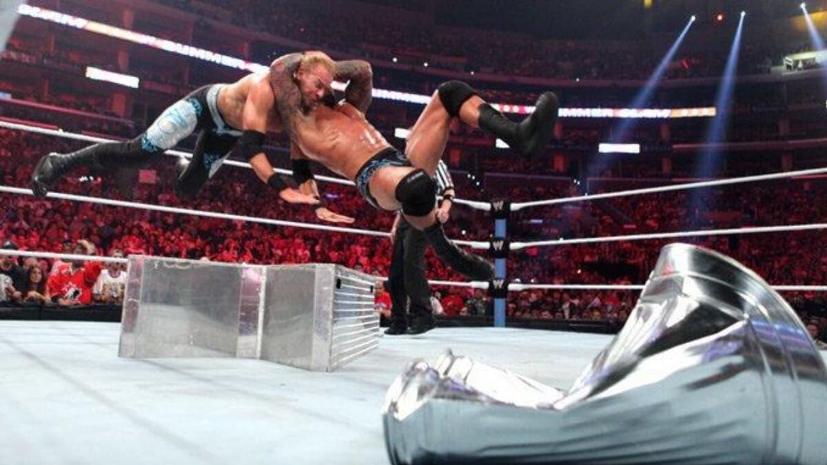 The Best of 2011 Randy Orton:His rivalries, and wins!