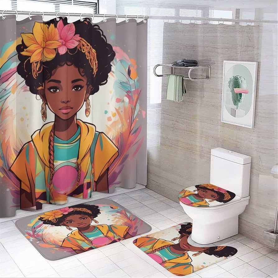 Where to Buy African Bath Set,and Get Fast Delivery to Home.
