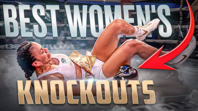 What are female boxing flash highlights? Watch these stunning quick moments from top fights.