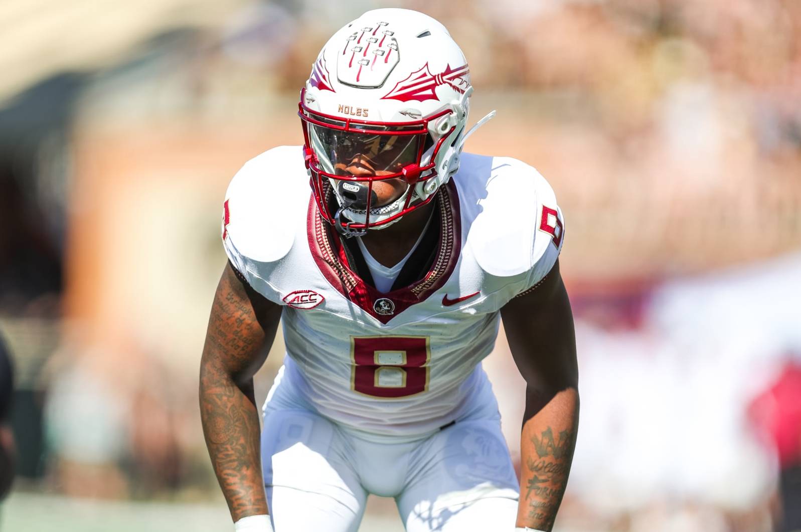 Renardo Greens NFL Draft Outlook: Scouting Reports, Team Fits!