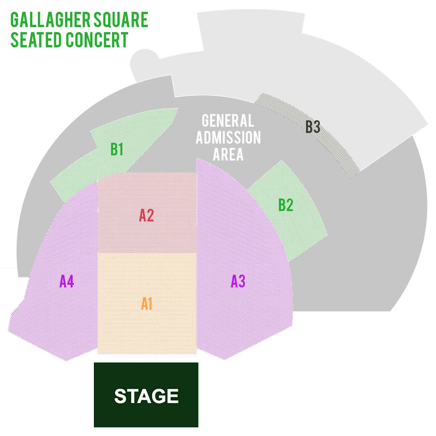 Petco Park Concert Seating Chart: Tips for Choosing Seats.