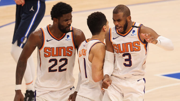 Phoenix Suns 2021 Roster: A Look Back at the Players That Season
