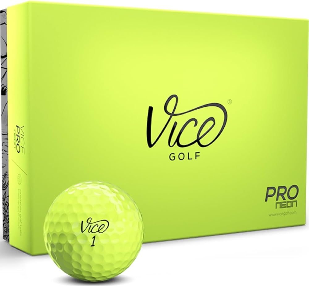 Where to Buy Vice Pro Golf Balls (Best Deals Online)?