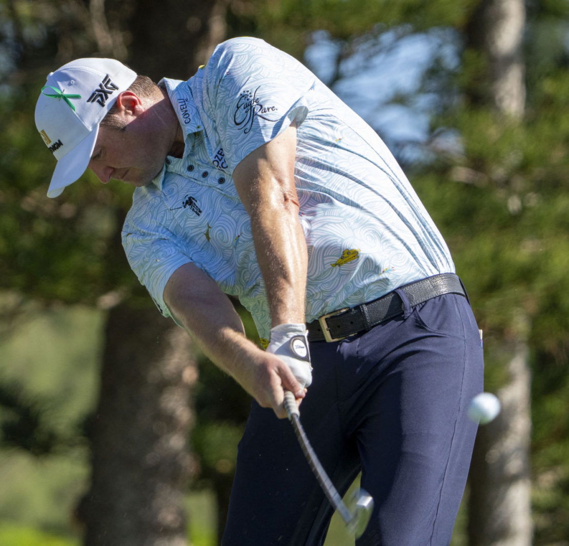 Whats with the PGA Green Ribbons Today? Get the Story!