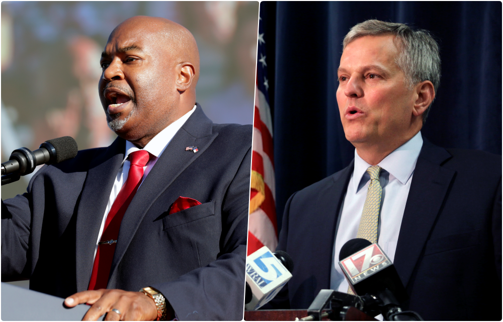 NC Governor Race: Who Is Running for the Top Job?