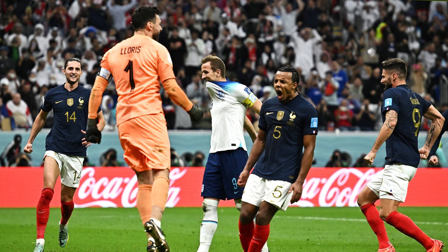 England and France Game: Highlights, Scores, and Key Moments!