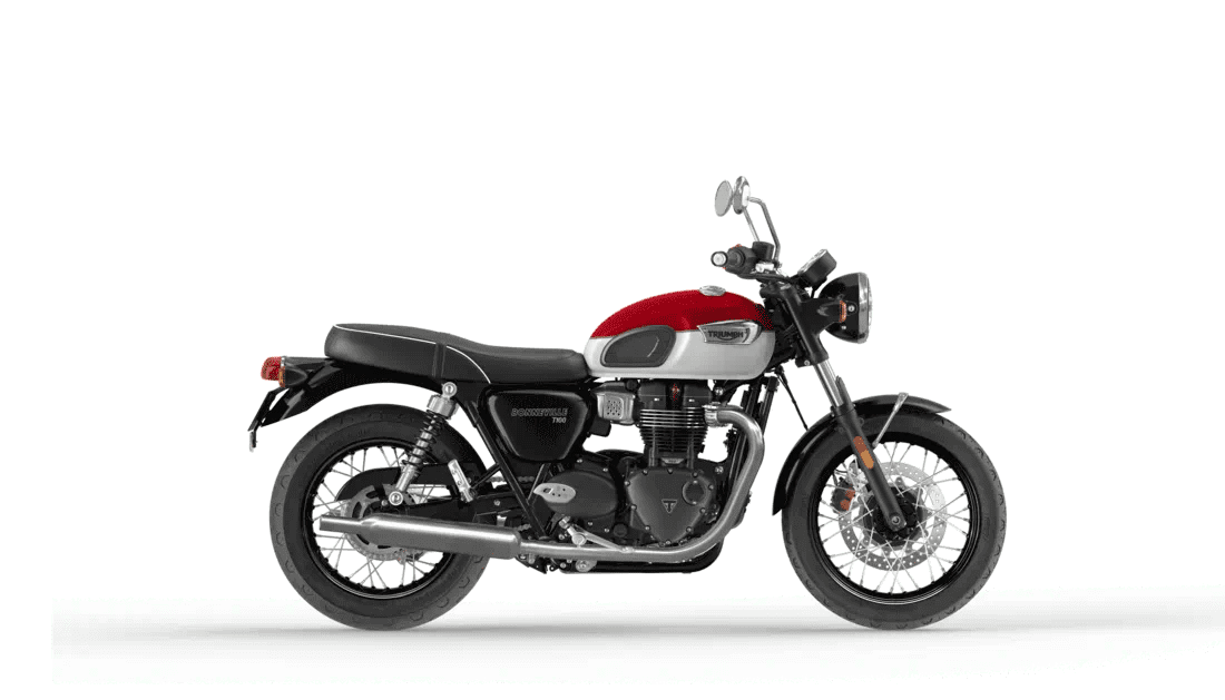 Triumph T100 Horsepower: Get the Real Specs & Performance Details!