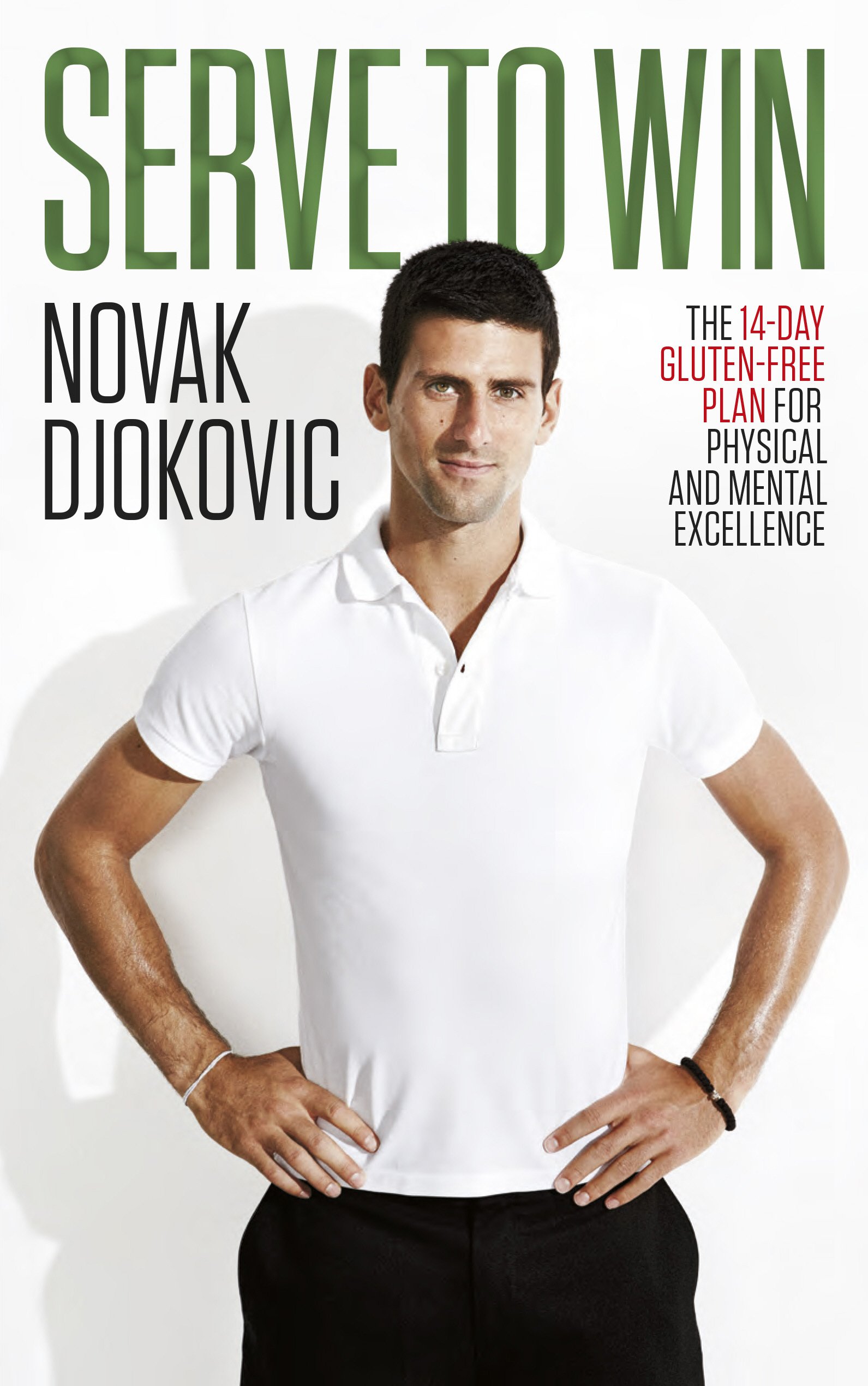 Improve your serve with these Djokovic serve to win tips.
