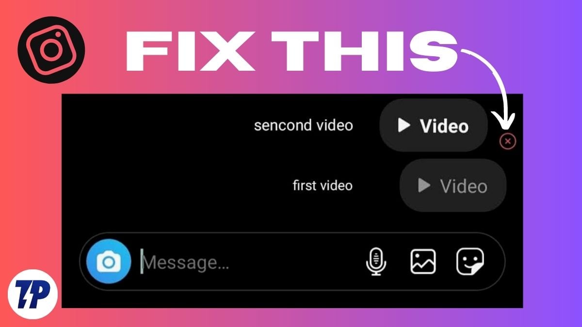 Cant Send DM? Instagram Fail to Send Message-Ultimate Guide