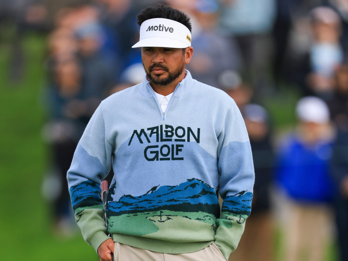 What is Jason Day wearing this tournament week? Get the latest updates on his apparel choices and outfits.