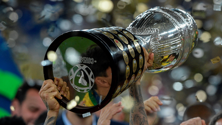 Get the Latest: Copa America Results from Yesterdays Games