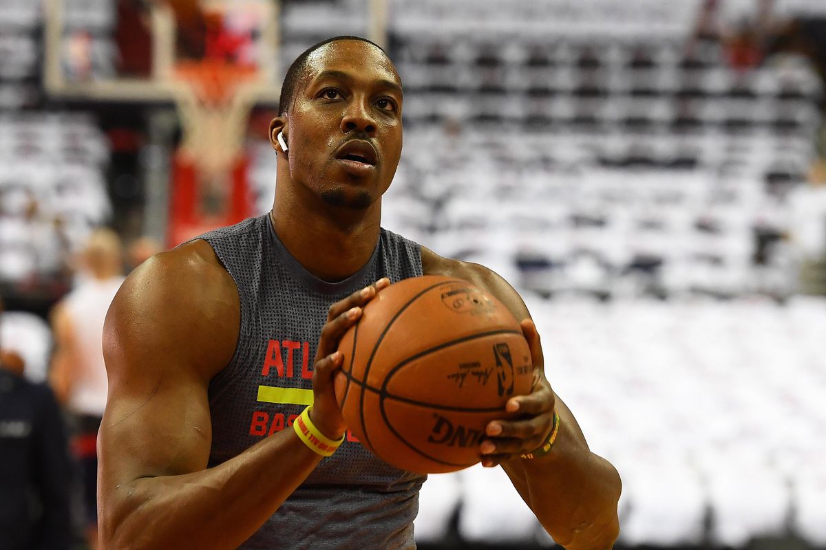 Hawks Dwight Howard: What Happened? (Atlantas Big Man Trade)
