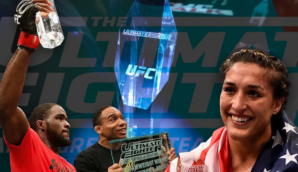 Who was the winner of season 7 ultimate fighter? Find out who took home the contract.