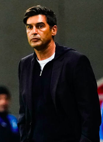 Paolo Fonseca: Complete Profile (Football Manager Career and achievements)