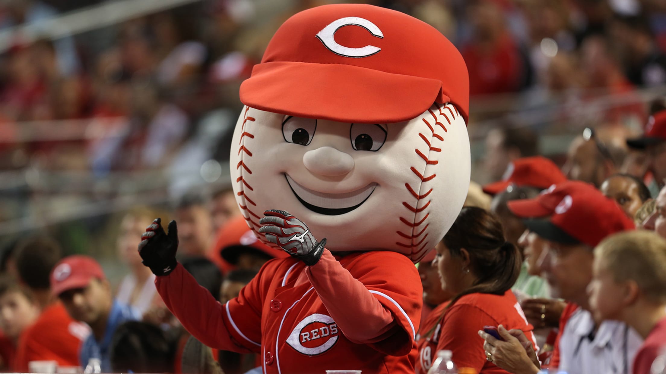 Cincinnati Reds Mascot Guide: Everything You Need to Know.