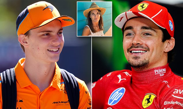 Oscar Piastri and Charles Leclerc: Whos the Faster Driver?