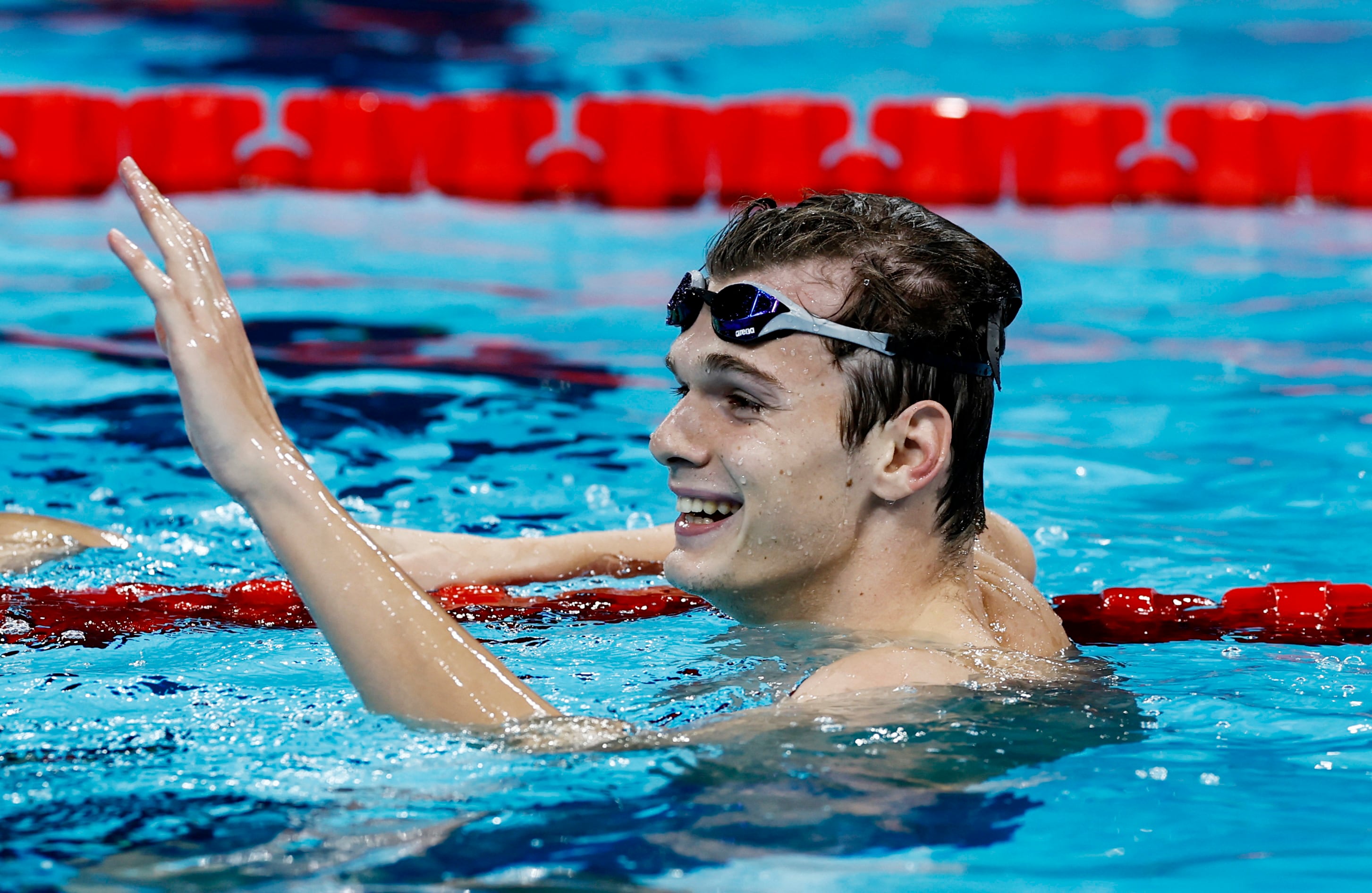 Mens 200m Backstroke: Top Swimmers and Their Winning Ways