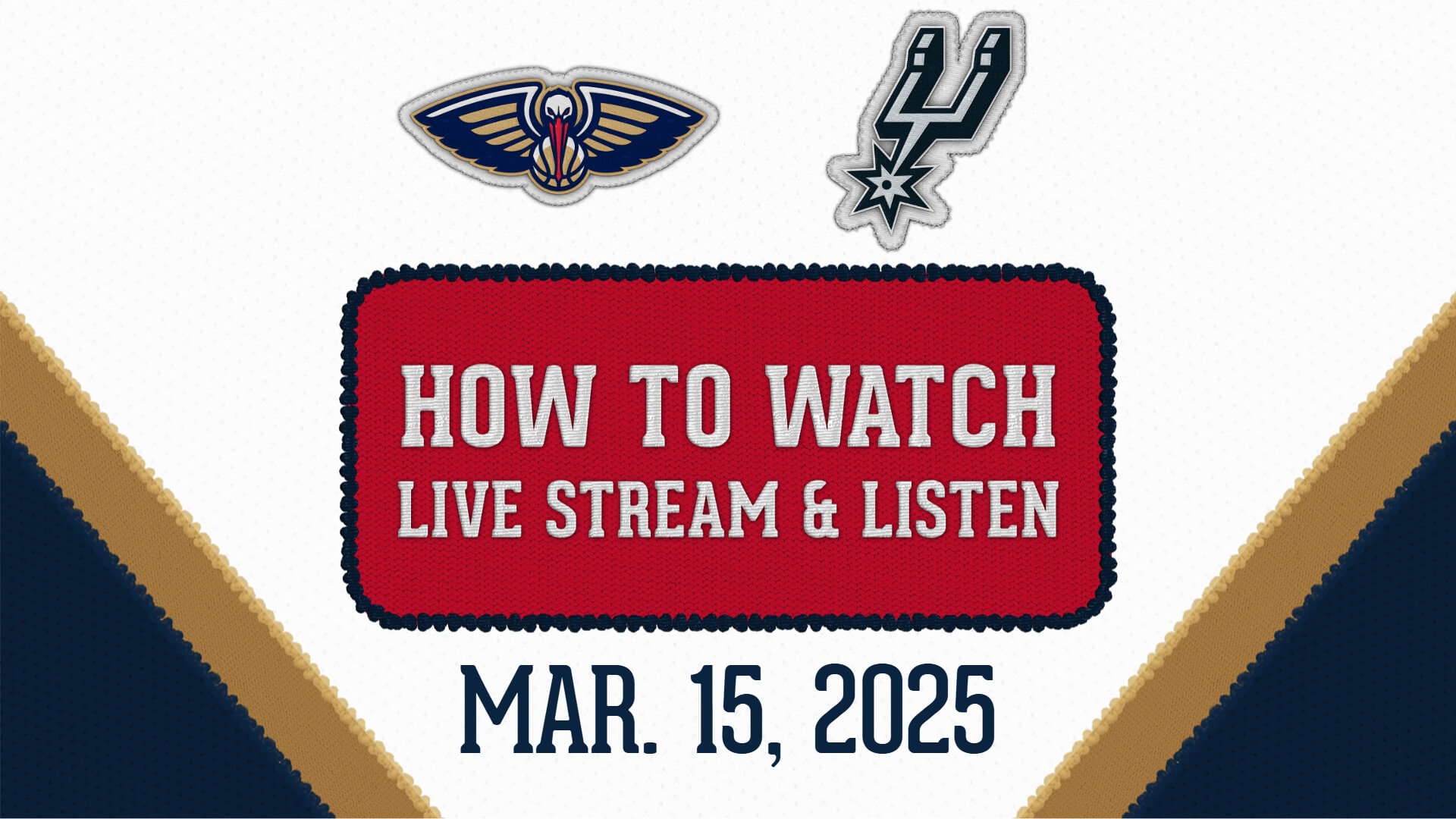 Watch Hornets vs Pelicans: Live Stream and Game Schedule