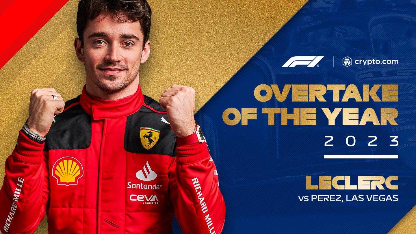 F1.com Vote Overtake: How to Cast Your Vote Easily!