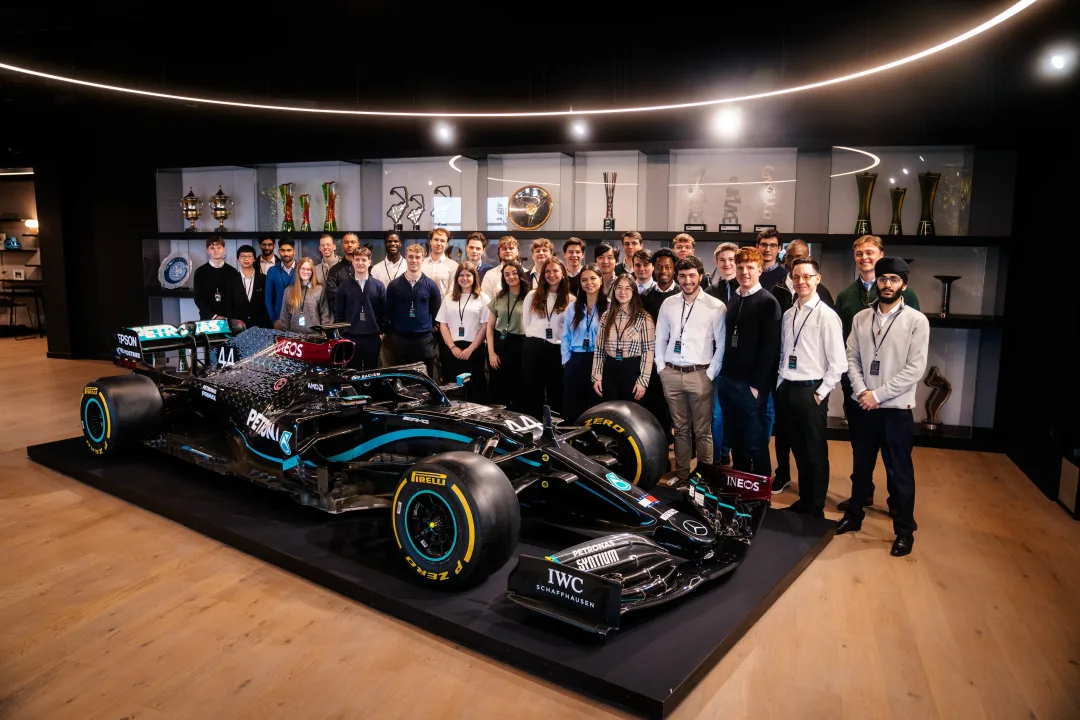 Get Hired: Formula 1 Internship 2024 Application Tips and Tricks