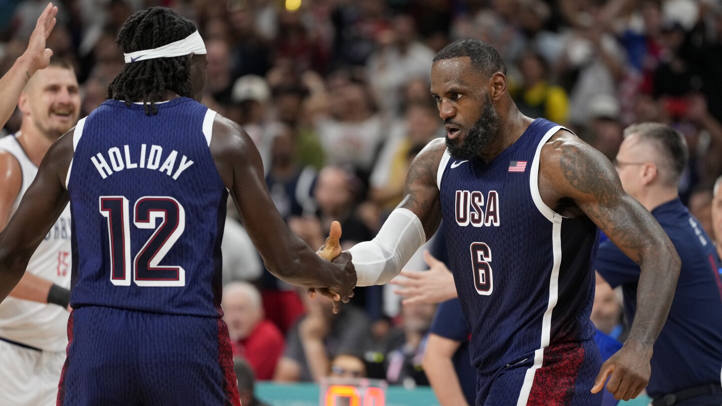 Team USA Basketball Live Score & News (Your Ultimate Game Day Source)