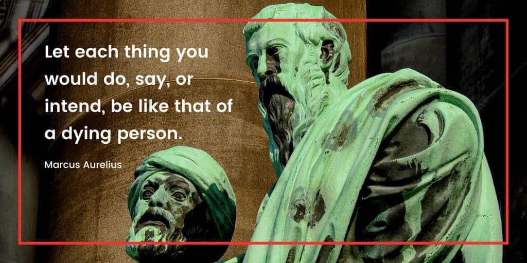 Stoicism on Death: Learn How to Accept the End.